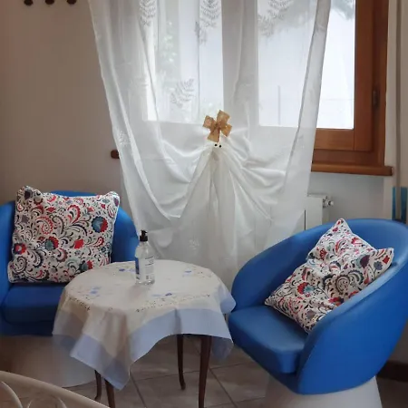 Stanza Angiolina Alloggio in famiglia