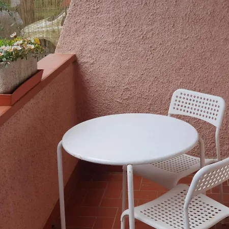 Privatunterkunft Stanza Angiolina Forte dei Marmi